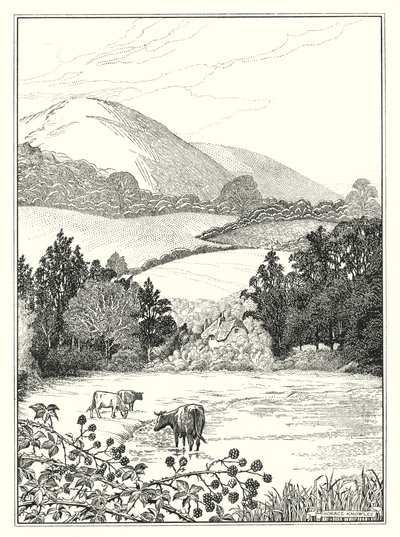 Settembre (litografia) da Horace J. Knowles