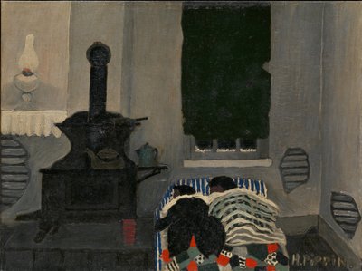 Addormentato da Horace Pippin