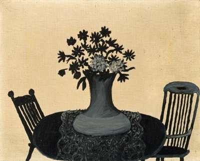 Sedie da Horace Pippin