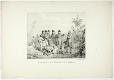 Valutazione della frusta da Emile Jean Horace Vernet
