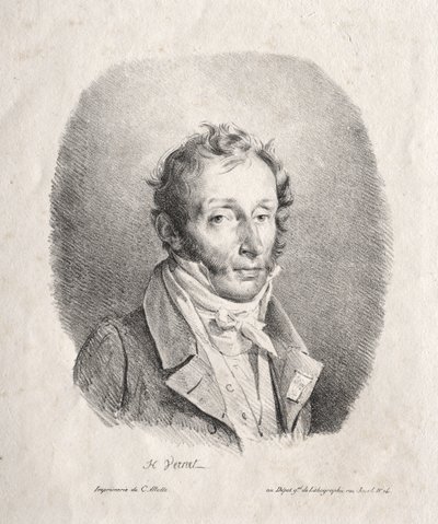 Carle Vernet da Horace Vernet