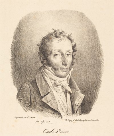  da Horace Vernet
