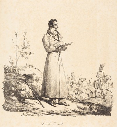  da Horace Vernet
