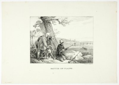 Facilmente Sconfitto da Emile Jean Horace Vernet