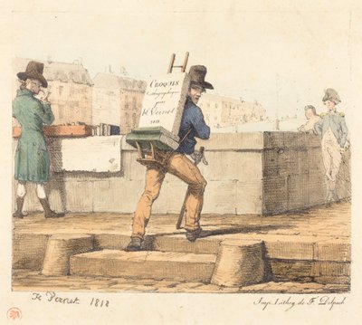 da Horace Vernet