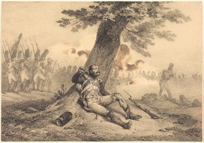  da Horace Vernet