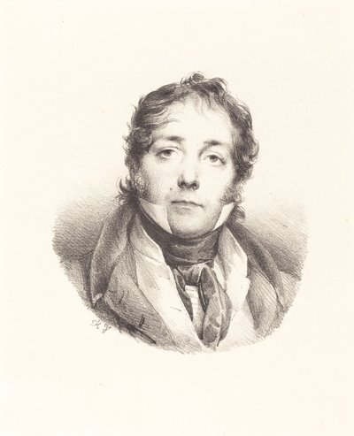 Il Generale Conte Sebastiani da Emile Jean Horace Vernet