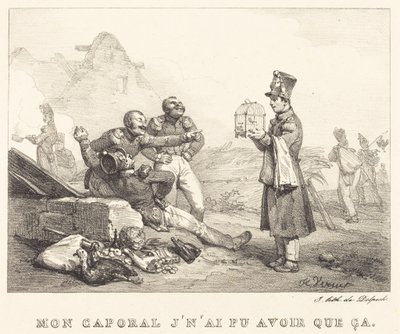  da Horace Vernet