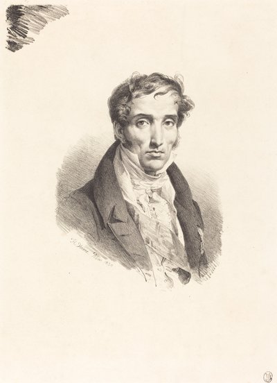 Pierre Guerin da Emile Jean Horace Vernet