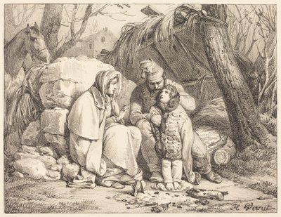  da Horace Vernet