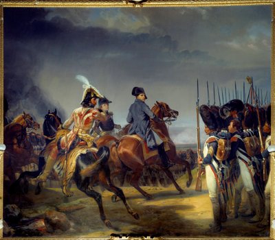 La Battaglia di Jena il 14/10/1806, l