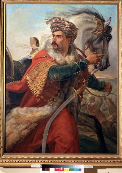 Immagine sconosciuta da Emile Jean Horace Vernet