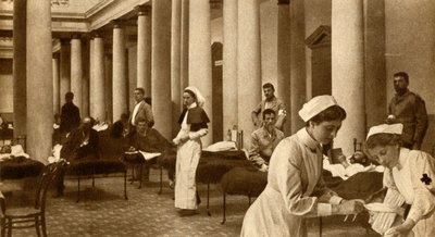 Boero e britannico curati insieme, 1900, 1933 da Horace Walter Nicholls