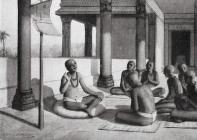 Sankaracharya parla dell