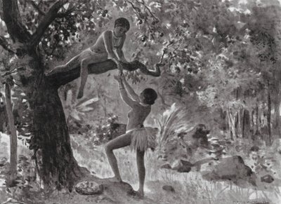 Il Mattino della Vita, Il Pane Quotidiano da Horace van Ruith