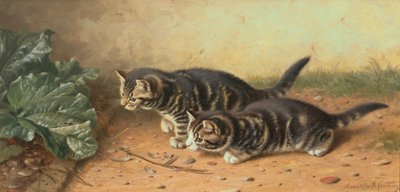 In trappola da Horatio Henry Couldery