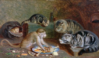 Monopolio da Horatio Henry Couldery