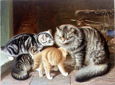 Il nuovo arrivo da Horatio Henry Couldery