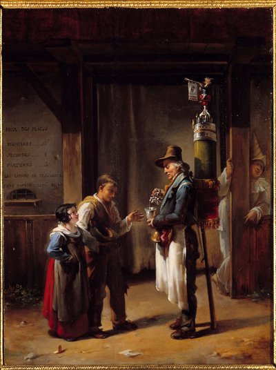Il mercante di cocco da Hortense Lecot
