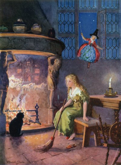 Cenerentola da Howard Davie
