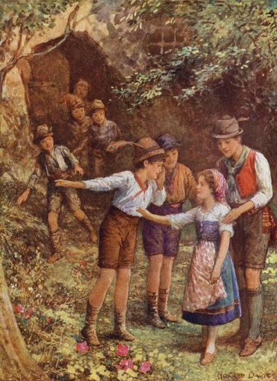 Mortella e i suoi sette fratelli, da 