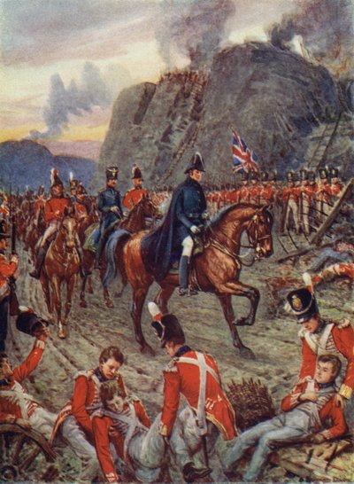 Il Duca di Wellington, all