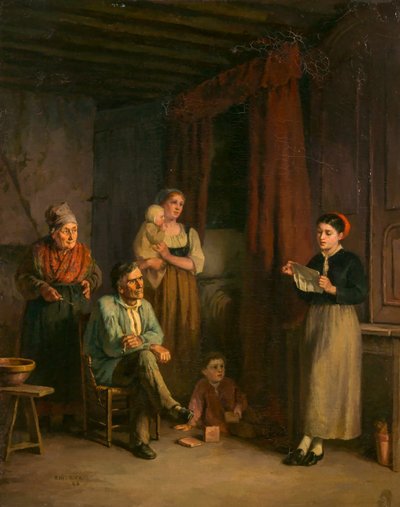 La lettera dell