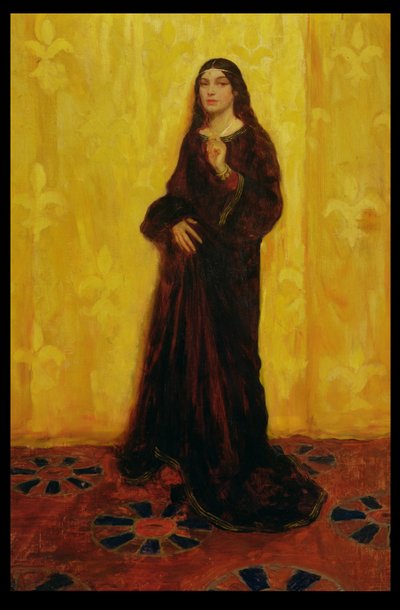 Meregrett, figlia di Filippo l