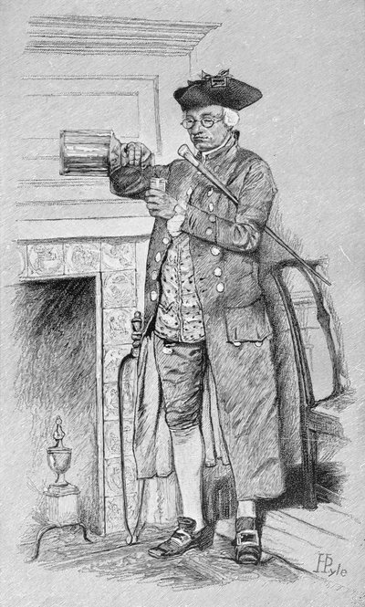 Il corno del mattino di Mynheer, da Harper