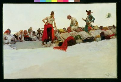 Così il tesoro fu diviso, da 
