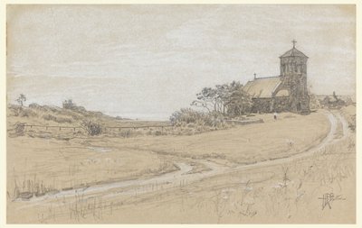 Paesaggio da Howard Russell Butler