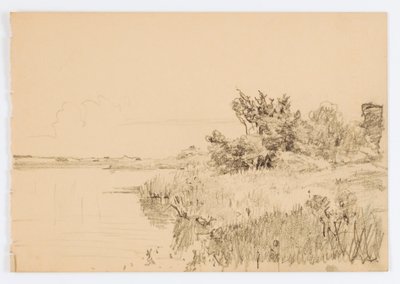 Senza titolo (Linea di riva) da Howard Russell Butler