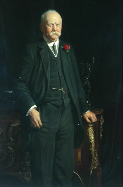 Sir James Hill da Howard Somerville