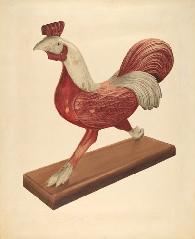 Gallo da Howard Weld