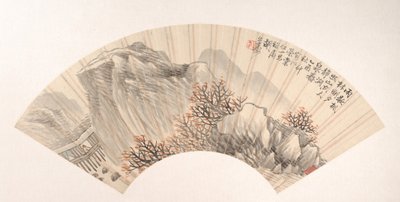 Paesaggio da Hu Yuan