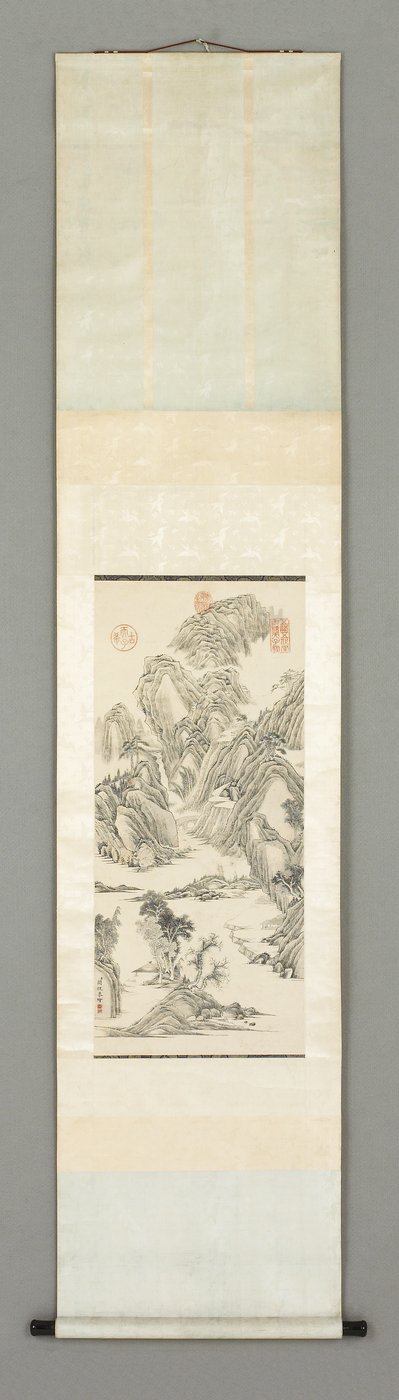 Paesaggio da Huai Guan
