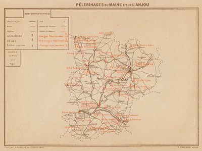 Pellegrinaggi del Maine e dell