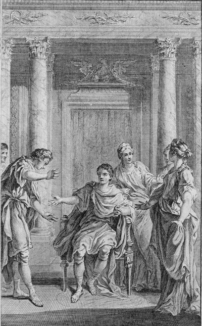 Siamo amici, Cinna, sono io che ti invito - tragedia 