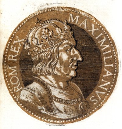 Massimiliano I d