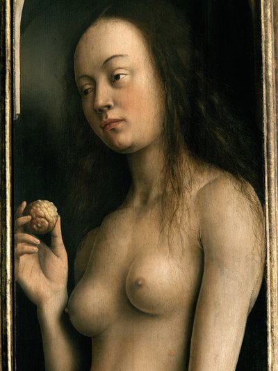 (dettaglio) da Hubert & Jan van (1390 1441) Eyck