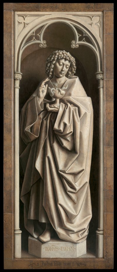 San Giovanni Evangelista, dall