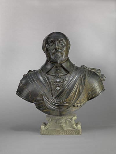 Robert Bertie, 1° conte di Lindsey, c.1640 da Hubert Le Sueur