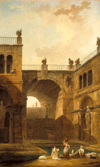  da Hubert Robert