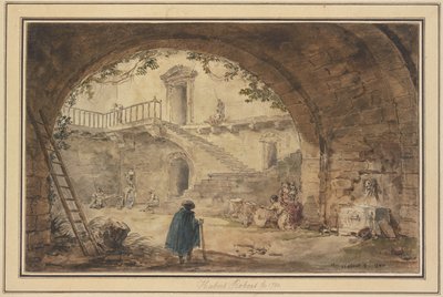  da Hubert Robert