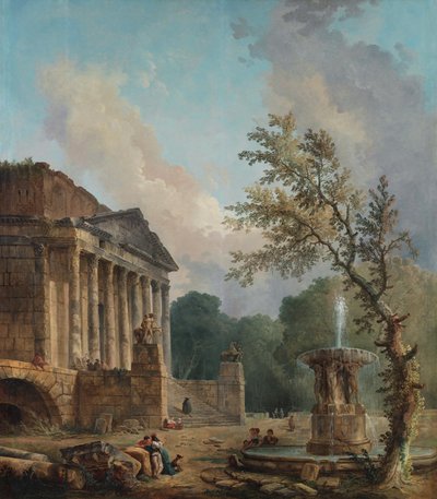  da Hubert Robert