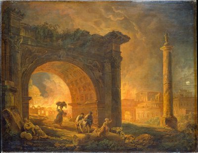  da Hubert Robert