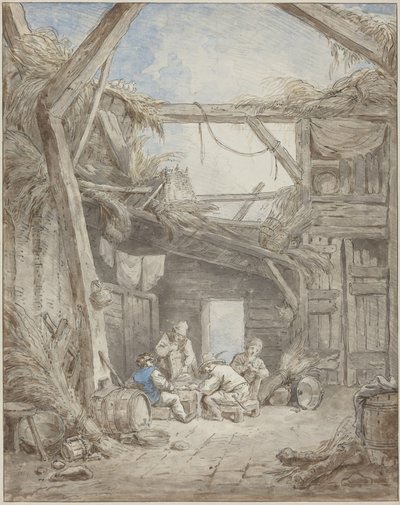  da Hubert Robert