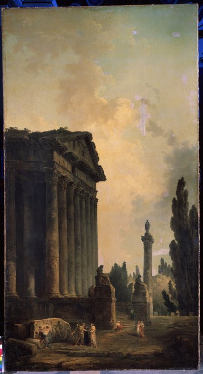 Rovine da Hubert Robert