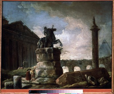 Rovine da Hubert Robert