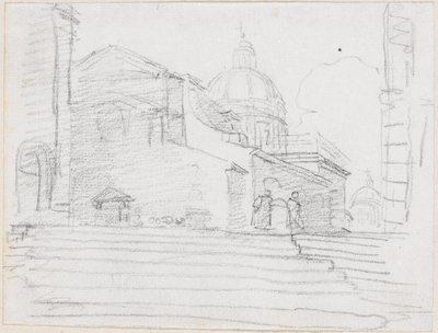 San Rocco da Hubert Robert